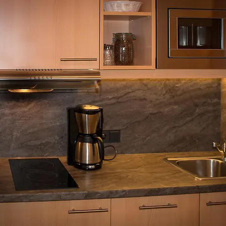 Apartament Feriennestchen Haus Sauling Kla1 *